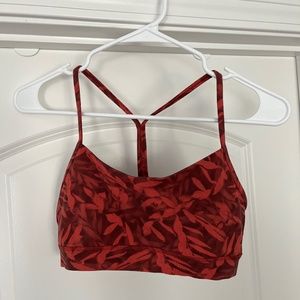 Lululemon flow Y bra
